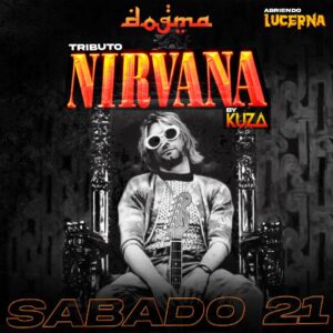 Tributo a Nirvana en Dogma
