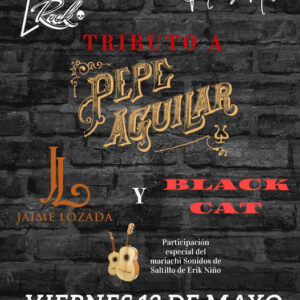 Tributo a Pepe Aguilar