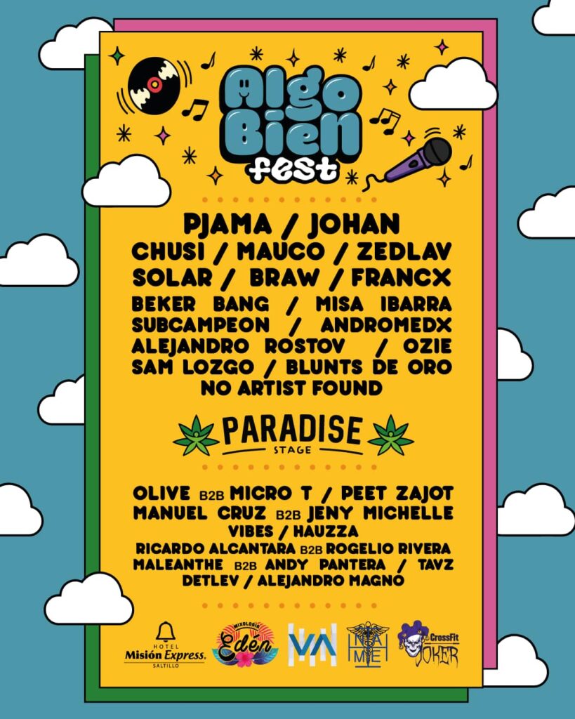 Algo Bien Fest