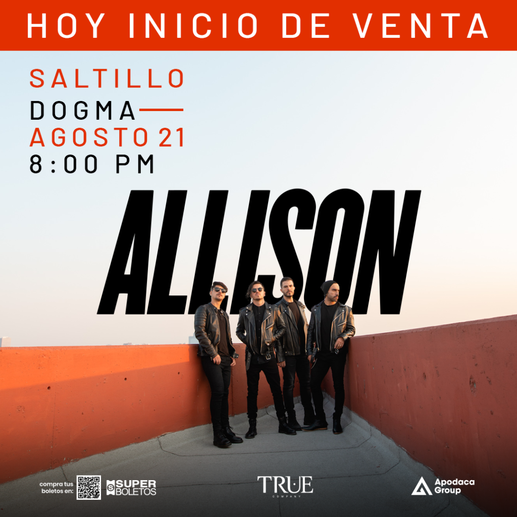 Allison en Dogma