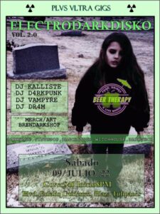 ELECTRODARKDISKO Vol 2.0
