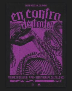 EN CONTRA DE TODO