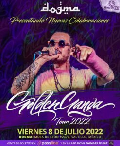 Golden Ganga en Dogma