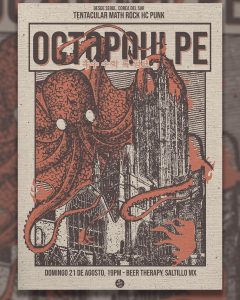 OCTOPOULPE