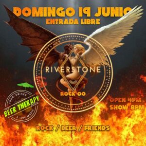 RIVERSTONE Rock 00’s