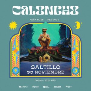 Caloncho en Dogma