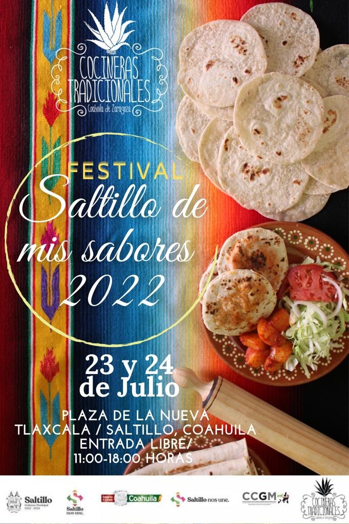 Festival Saltillo de mis amores 2022