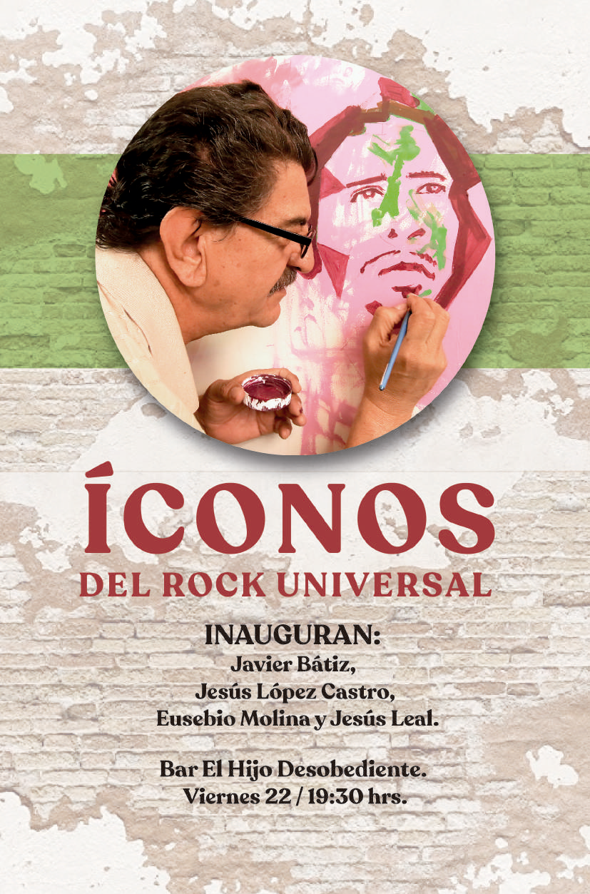 ICONOS DEL ROCK UNIVERSAL