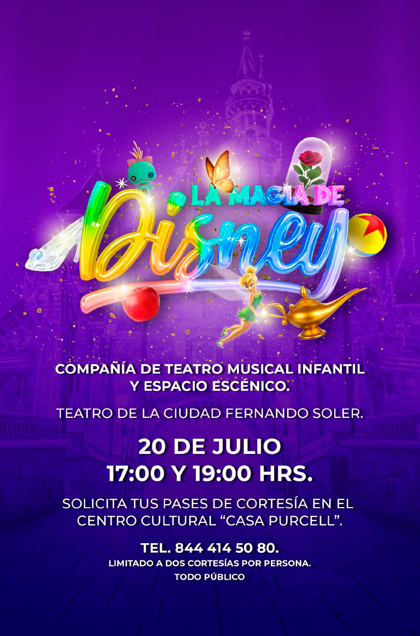LA MAGIA DE DISNEY