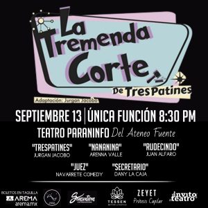 La Tremenda Corte