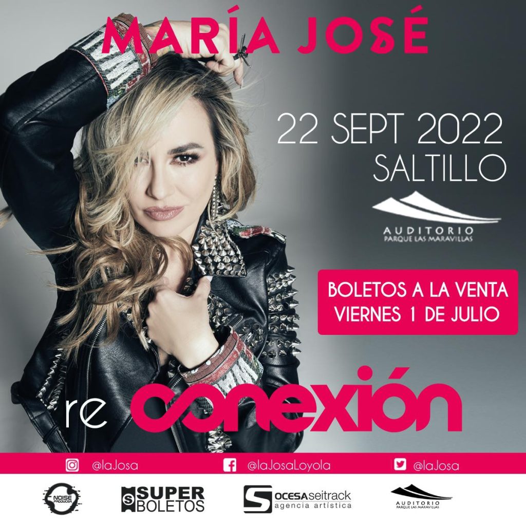 María José en Saltillo