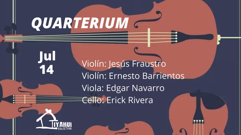 Quarterium. Noche de Cuerdas
