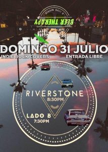 RIVERSTONE & LADO B (Indie Rock & Pop Rock)