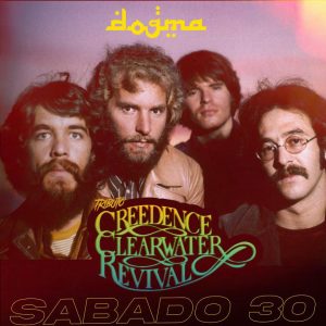 Tributo a CREEDENCE por RÍO GRANDE