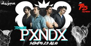 Tributo a PXNDX por TRS