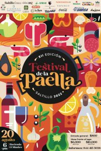 XII Edición Festival de la Paella