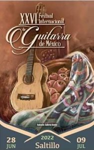 XXVI Festival Internacional de Guitarra de México: Concierto de Clausura