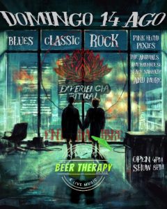 EXPERIENCIA RITUAL (Blues & Classic Rock en Vivo)