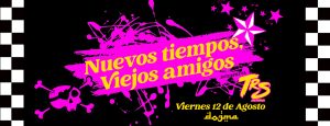 Nuevos tiempos, viejos amigos