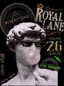 RIVERSTONE & ROYAL LANE (La Crema y Nata de Saltillo)
