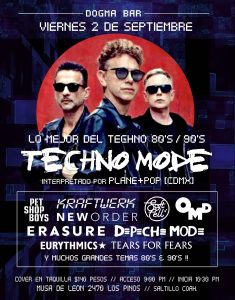 Techno Mode