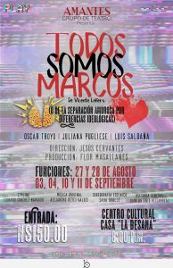 Todos somos Marcos
