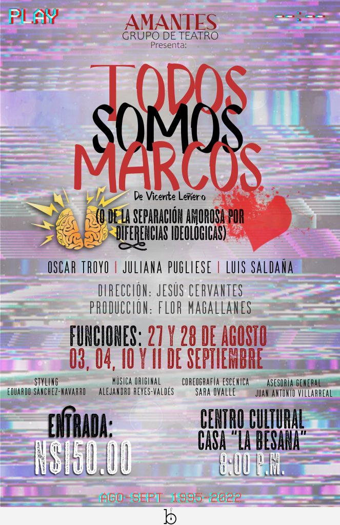 Todos somos Marcos