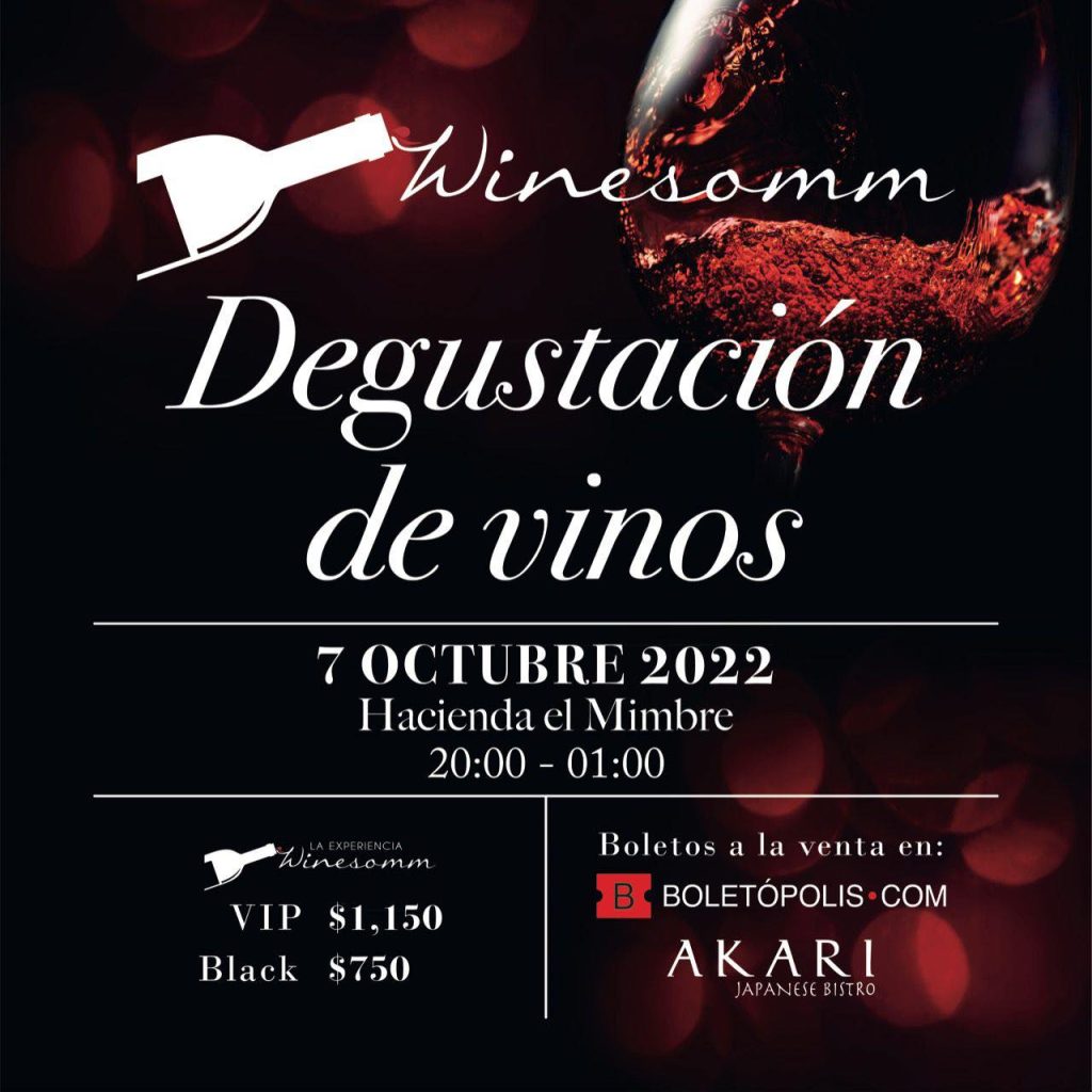 Degustación de vinos