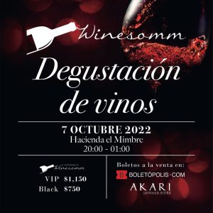 Degustación de vinos