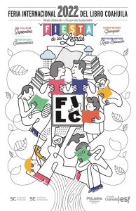 Feria Internacional del Libro Coahuila 2022