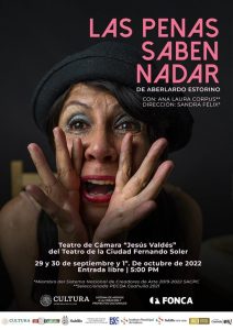 Las penas saben nadar