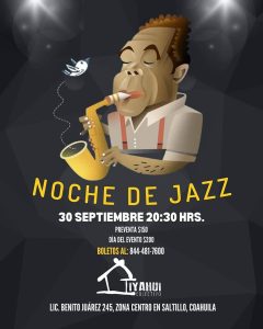 Noche de Jazz