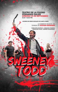 SWEENEY TODD