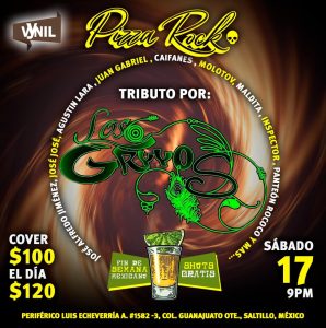 Tributo por Los Gryyos
