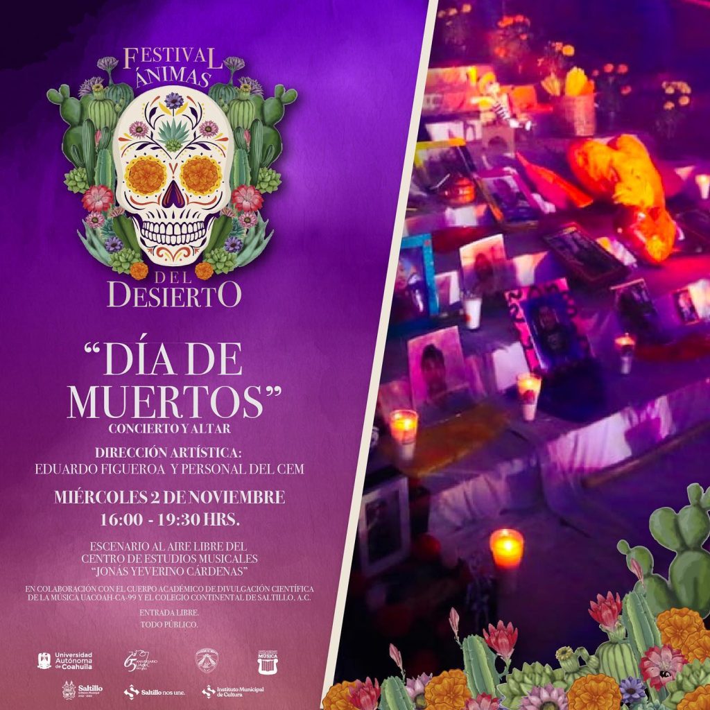 Día De Muertos
