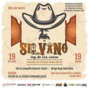 Silvano, rey de los vatos