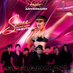 Tributo a Selena y los Kumbia Kings