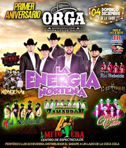 LA ENERGIA NORTEÑA