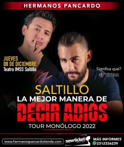 La mejor manera de decir Adiós