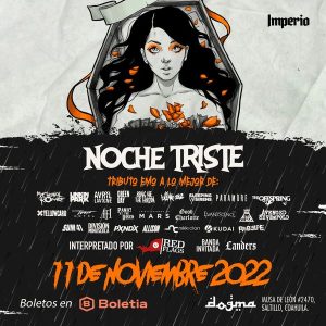 Noche Triste en Saltillo