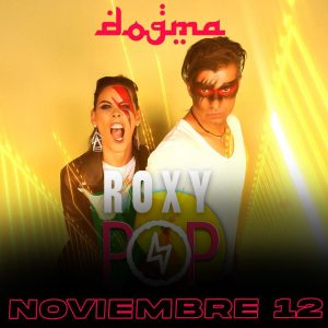 ROXY POP en vivo