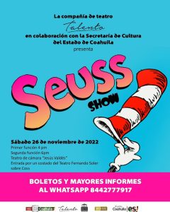 Seuss Show