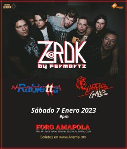 BUEN ROCK EN SALTILLO