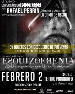 ESQUIZOFRENIA
