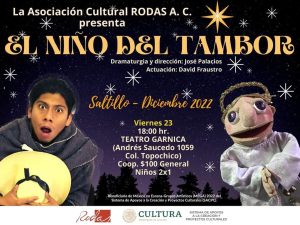 El Niño del Tambor