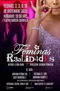 Féminas Realidades