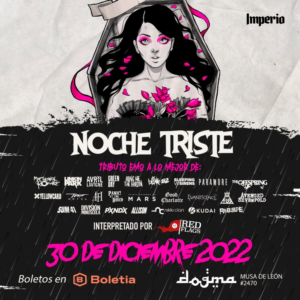 Noche Triste en Dogma