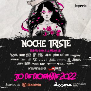 Noche Triste en Dogma