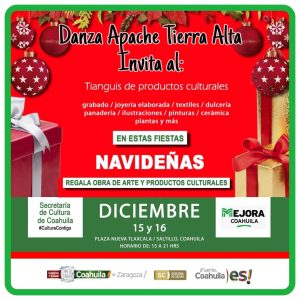 Tianguis de Productos Culturales