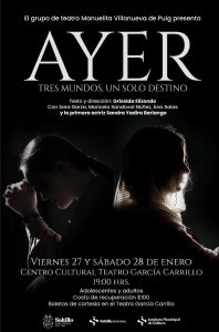 Ayer: Tres mundos, un solo destino